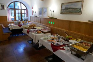 Bayerischer Hof - Frühstücksbüffet