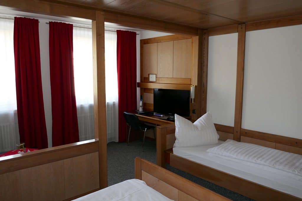 Bayerischer Hof - Zimmer Bayerischer Hof Zimmer