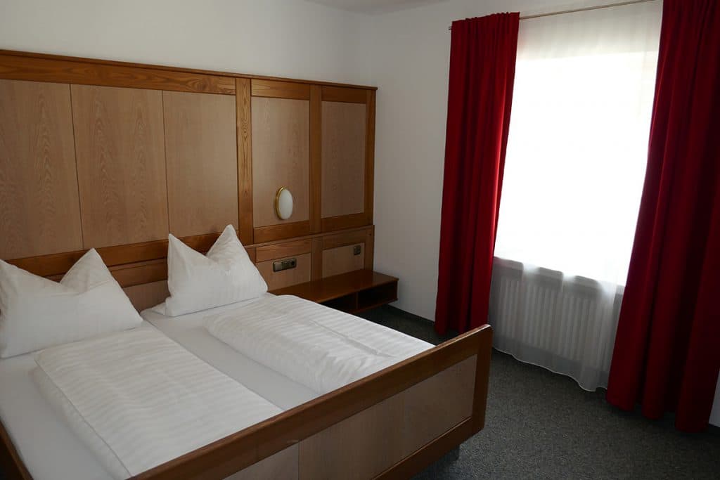 Bayerischer Hof - Zimmer Bayerischer Hof Zimmer