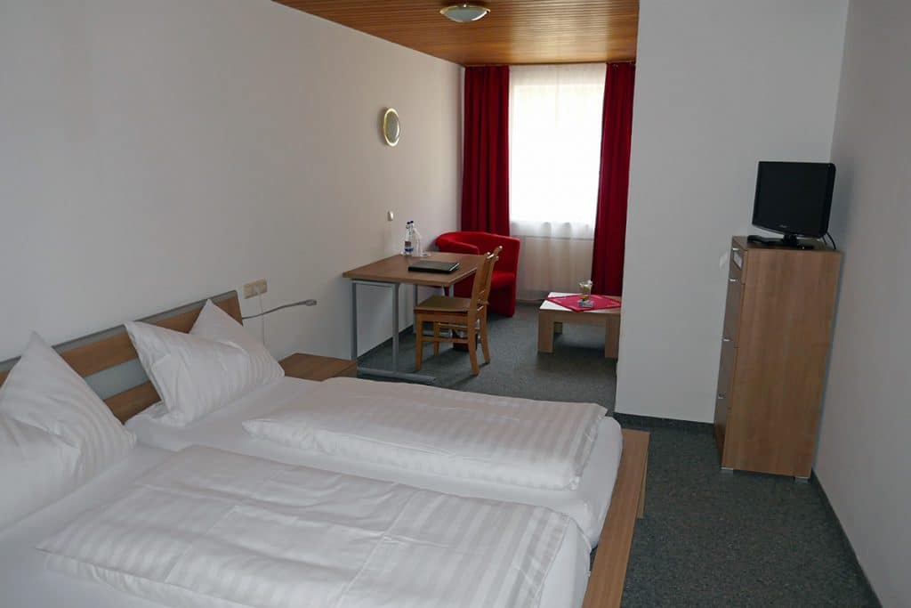 Bayerischer Hof - Zimmer Bayerischer Hof Zimmer