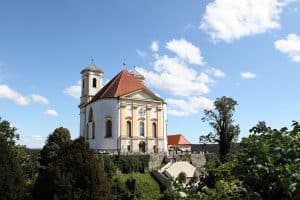 Wallfahrtskirche Marienberg Burghausen